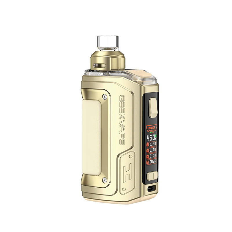 Geekvape Aegis Hero 2 Vape Kit - Image 5