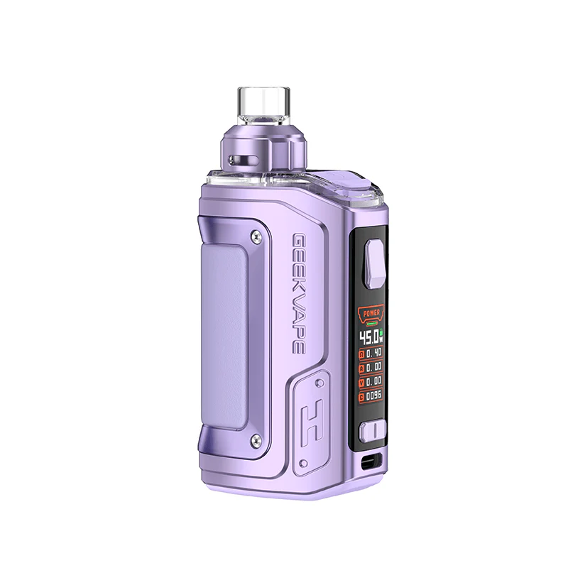 Geekvape Aegis Hero 2 Vape Kit - Image 6