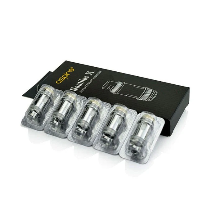 Aspire Nautilus X Replacement Atomizer - Image 3