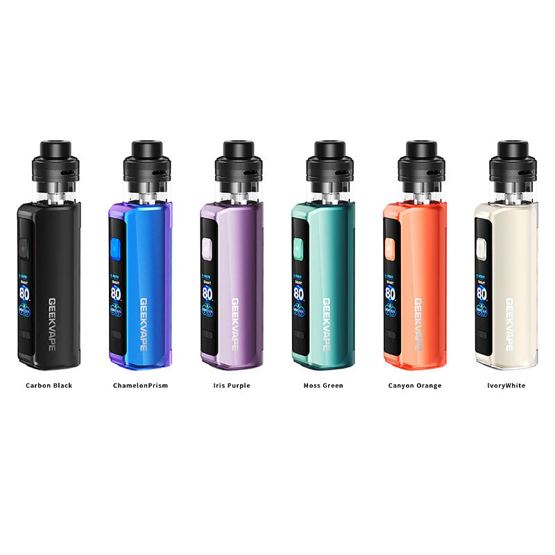 Geekvape Aegis Force Pod Vape Kit - Image 7
