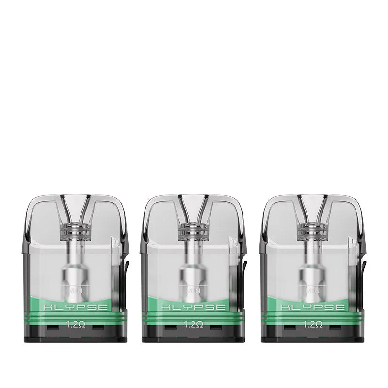 Innokin Klypse V2 Replacement Pods 2ml - 3 Pack - Image 3