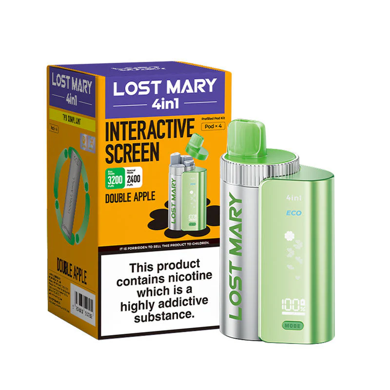 Lost Mary 4in1 Pre-Filled Pod Kit - Image 21
