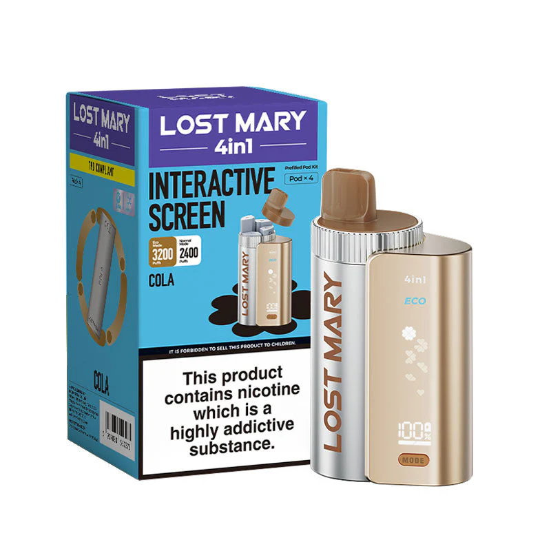 Lost Mary 4in1 Pre-Filled Pod Kit - Image 22