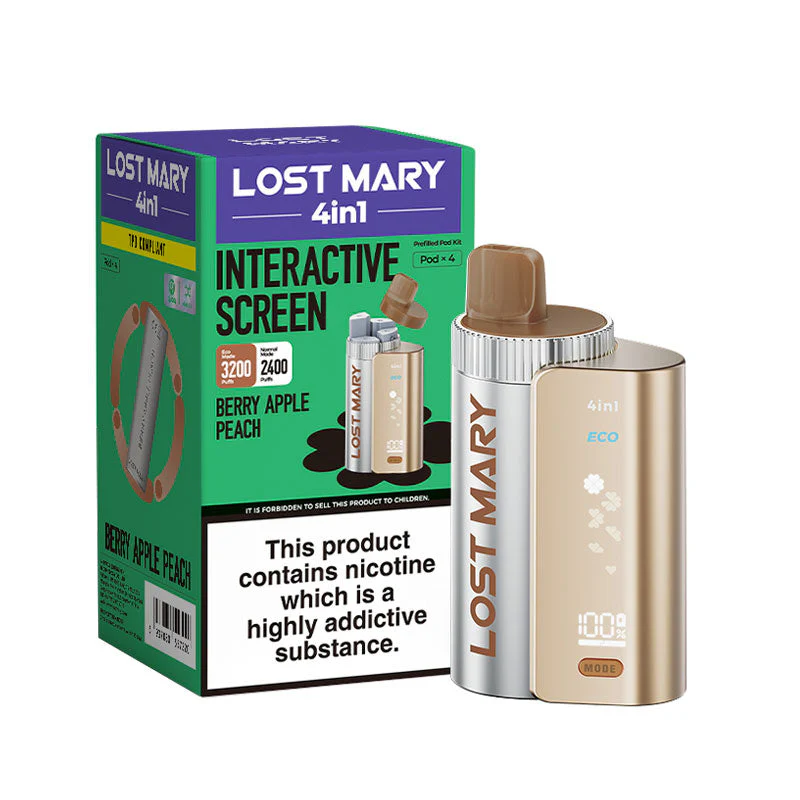 Lost Mary 4in1 Pre-Filled Pod Kit - Image 25