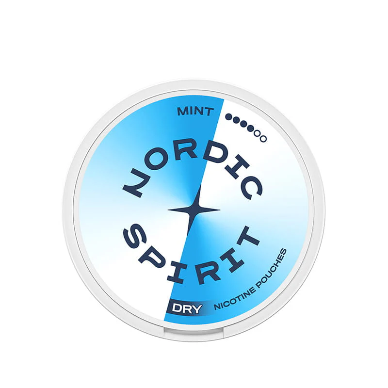 Nordic Spirit Mint Nic Pouches - Image 3