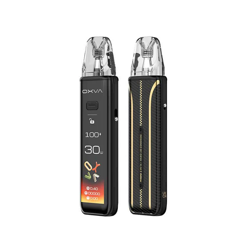 Oxva Xlim 3 Ultra Pod Vape Kit - Image 6