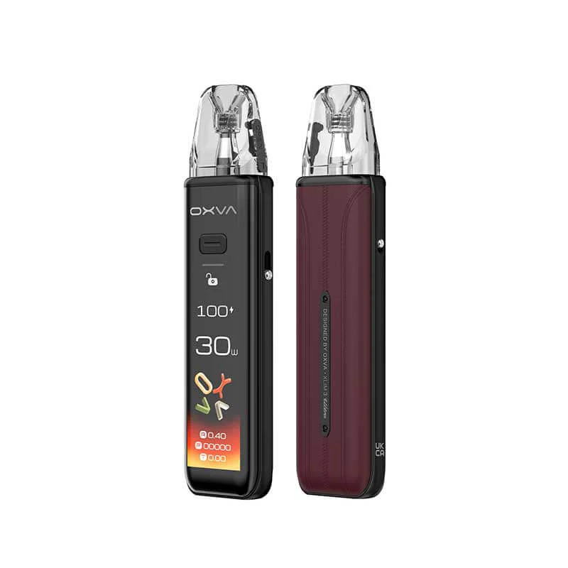 Oxva Xlim 3 Ultra Pod Vape Kit - Image 8