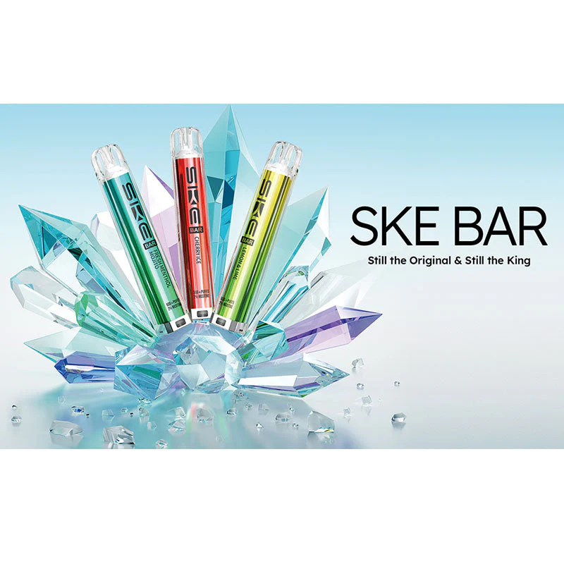 SKE BAR Prefilled Pod Vape Kits - Image 37