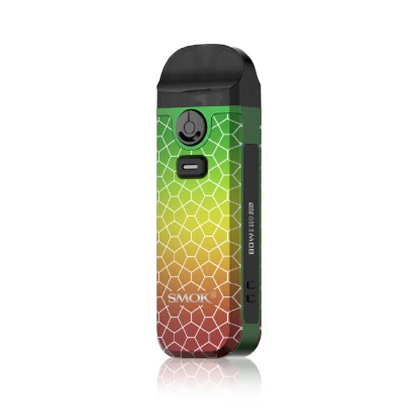 SMOK Nord 4 80W Pod Vape Kit - Image 4