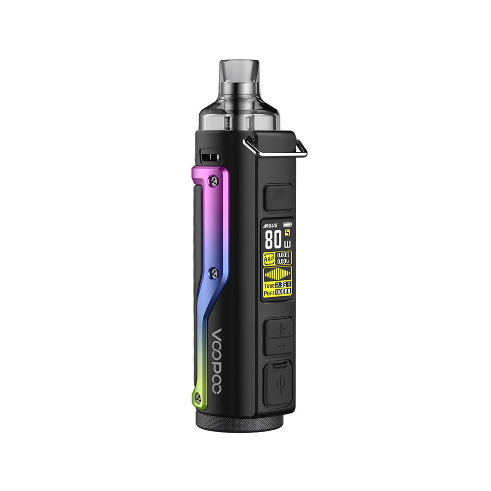 VooPoo Argus Pro 80 Pod Mod Vape Kit - Image 10