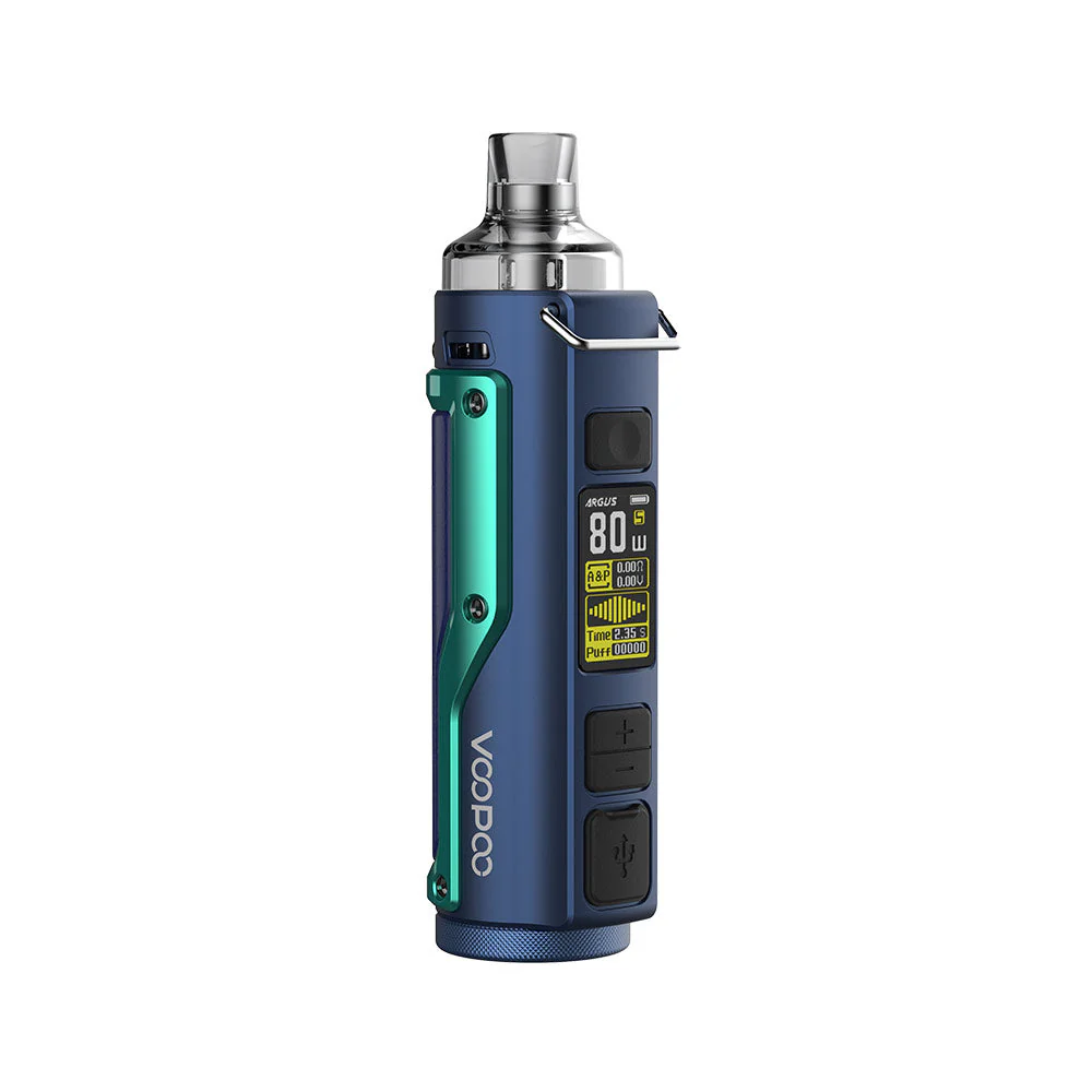 VooPoo Argus Pro 80 Pod Mod Vape Kit - Image 7