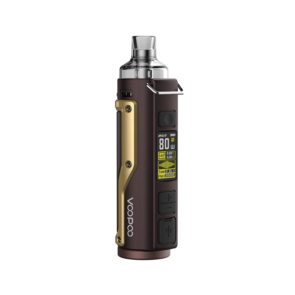 VooPoo Argus Pro 80 Pod Mod Vape Kit - Image 8
