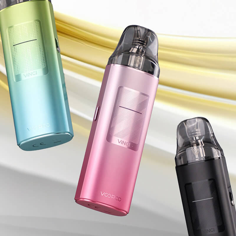 VooPoo Vinci S Pod Vape Kit - Image 11